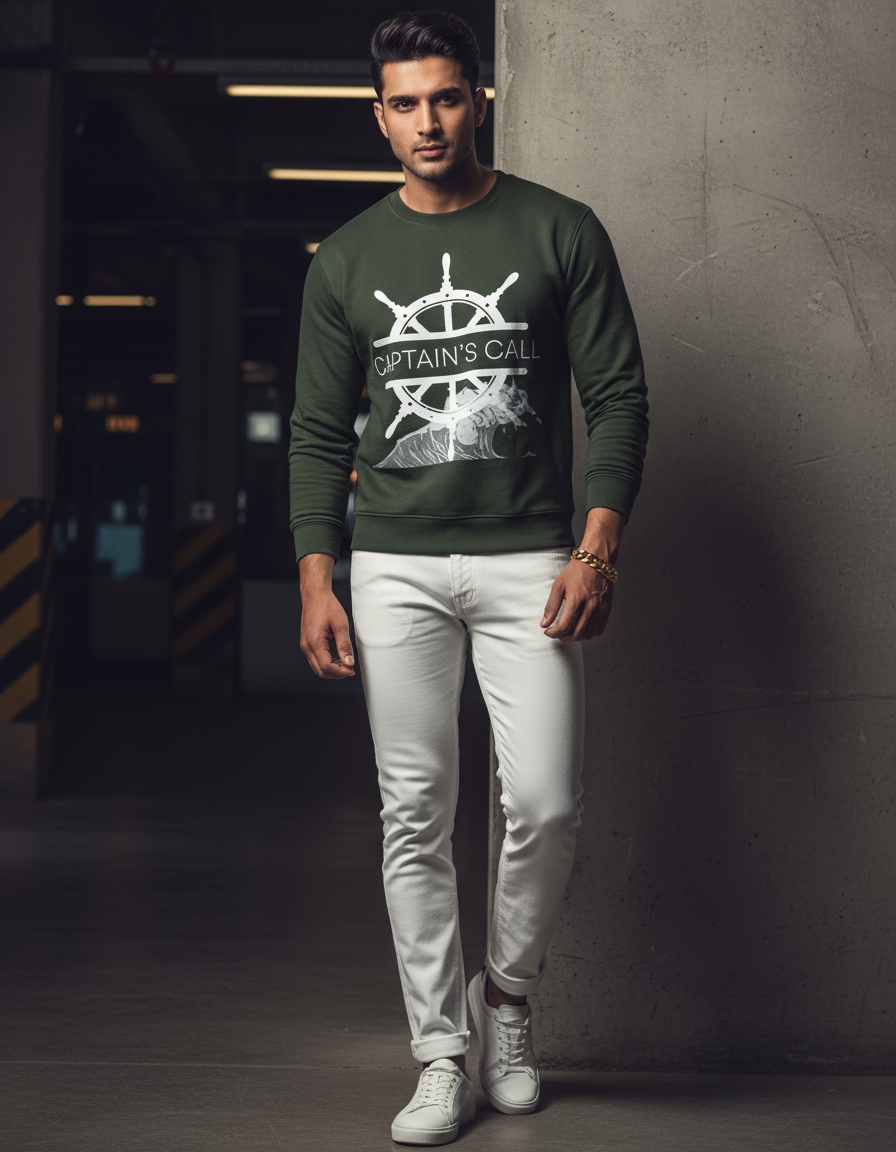 Captain's Call Sweatshirt