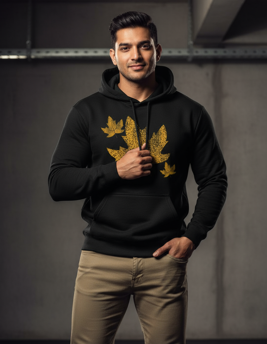 Rustic Art Designer Hoodie