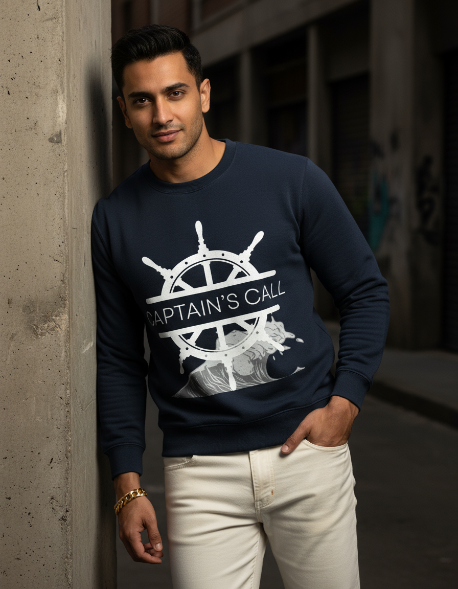Captain's Call Sweatshirt