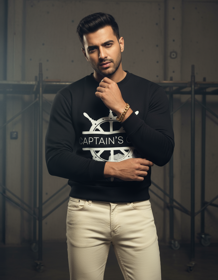 Captain's Call Sweatshirt