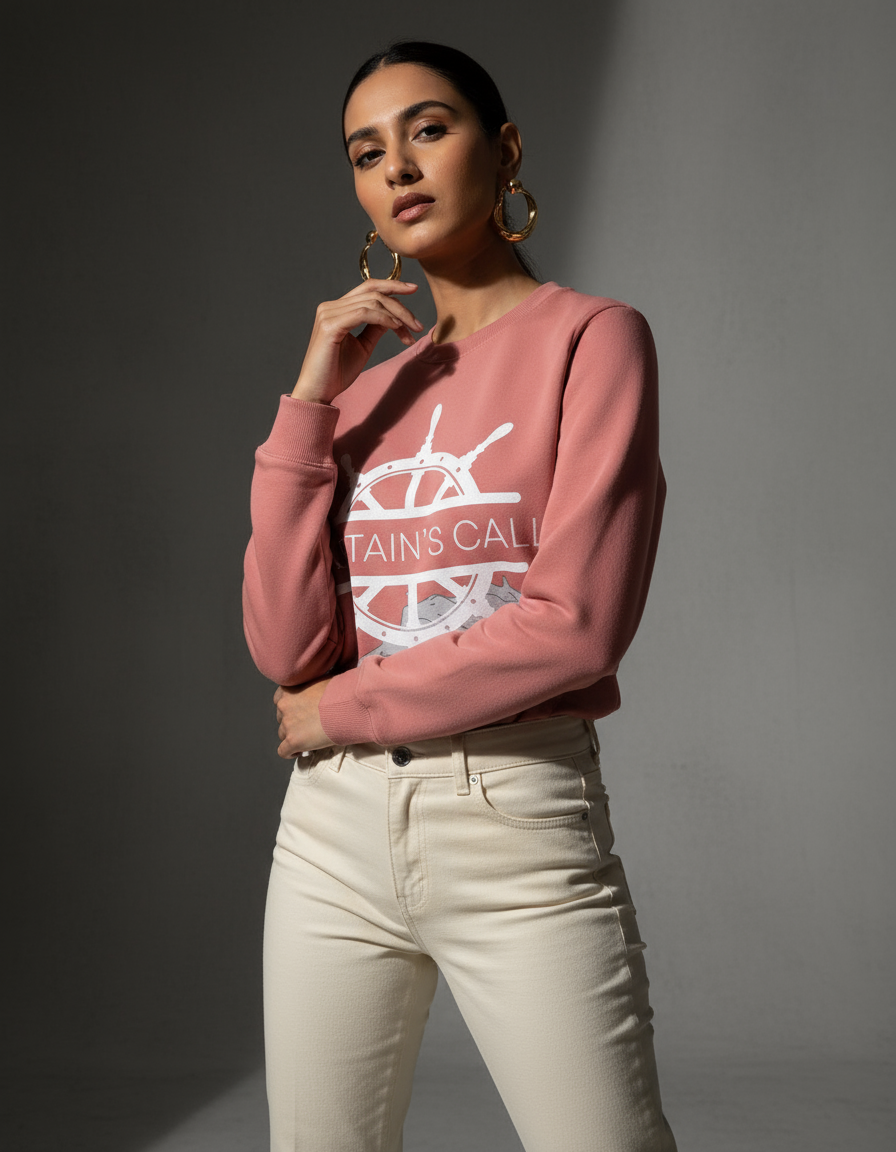 Captain's Call Sweatshirt