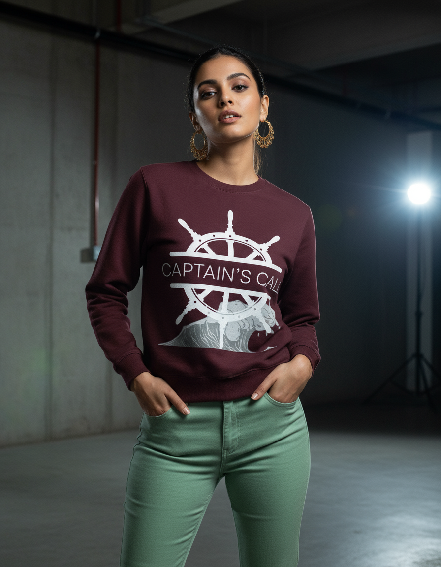 Captain's Call Sweatshirt